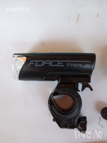 Продавам колела внос от Германия Комплект НОВИ диодни светлини F FORCE, снимка 2 - Велосипеди - 25696065