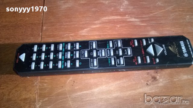 Yamaha remote-оригинално/истинско-внос швеицария, снимка 5 - Ресийвъри, усилватели, смесителни пултове - 13583618