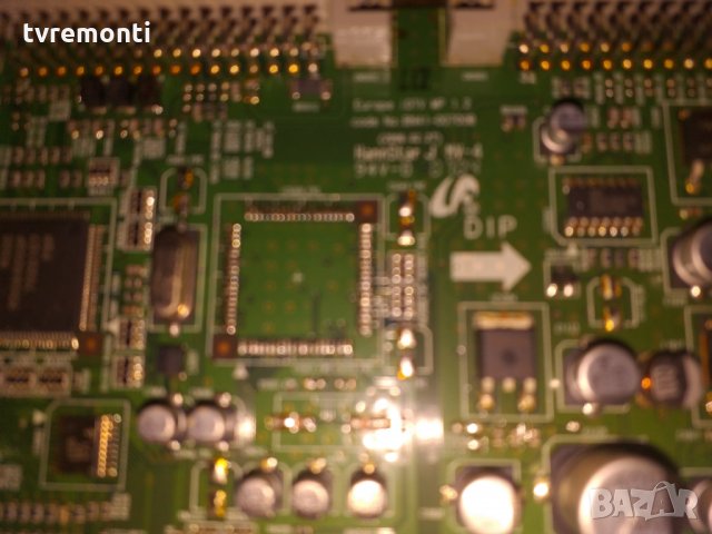 MAIN AV BOARD BN41-00700B, снимка 2 - Части и Платки - 25524578