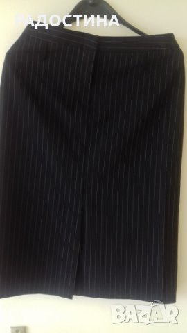 Пола на райе размер 42, снимка 2 - Поли - 24480279