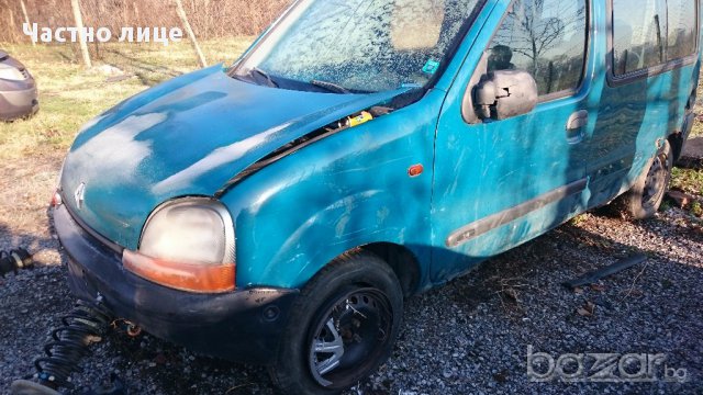 Renault Kangoo 1.4 i на части., снимка 2 - Автомобили и джипове - 16689106