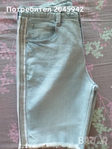 Детски къси дънки на Reserved, снимка 3 - Детски къси панталони - 25820494