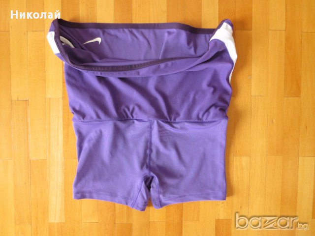 Nike Power Skirt Tennis Damen Rock, снимка 10 - Спортни екипи - 15045161