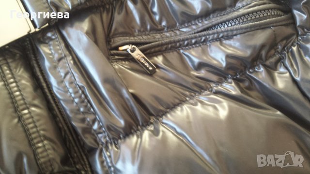 Топло зимно яке, снимка 3 - Якета - 23905787