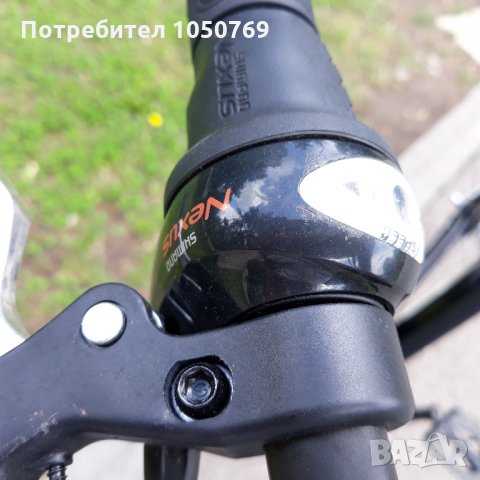 Bocas Nizza '28 zoll Alu 7 gang Shimano Nexus City Line 2018, снимка 8 - Велосипеди - 25321984