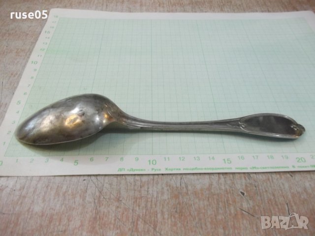 Лъжица стара - 11, снимка 4 - Други ценни предмети - 26133350
