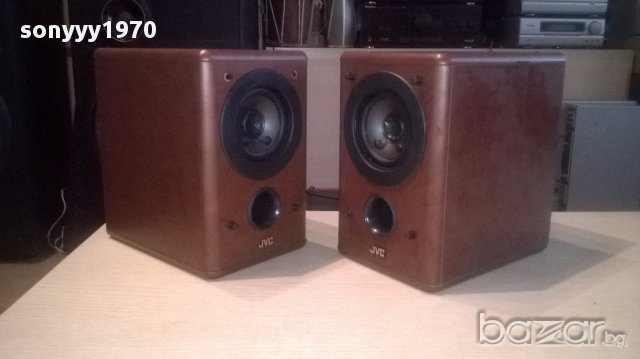 Jvc sp-uxt200h japan/4ohm-20/20/13см-внос швеицария, снимка 4 - Тонколони - 16159321