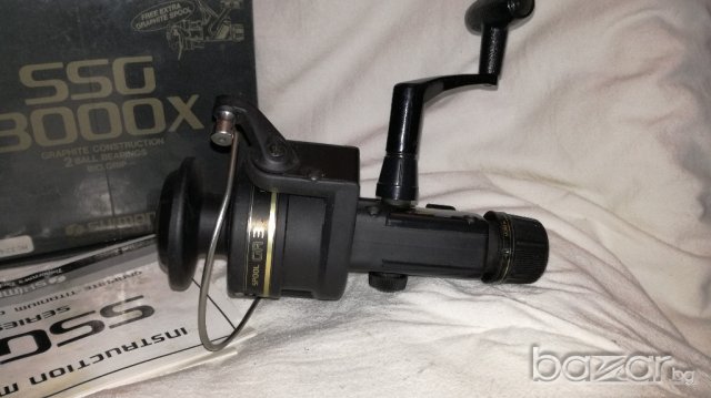 риболовна макара SHIMANO SSG3000X, снимка 2 - Макари - 21394031