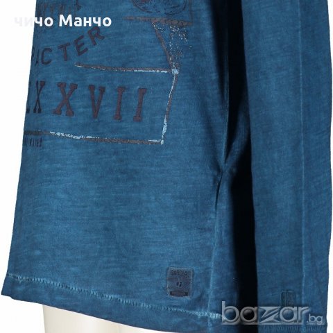 НОВА! GARCIA JEANS тениска (176 см), снимка 2 - Детски тениски и потници - 18943568