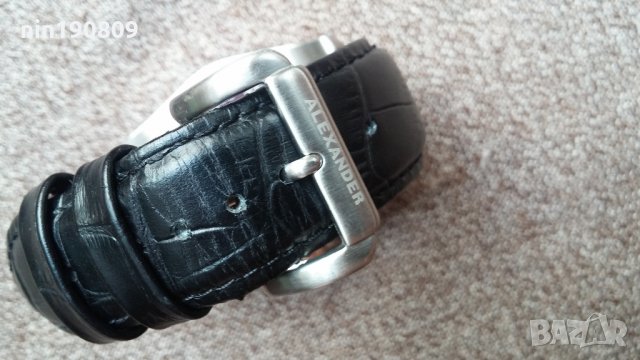 Часовник Alexander 976090, снимка 8 - Мъжки - 22455227