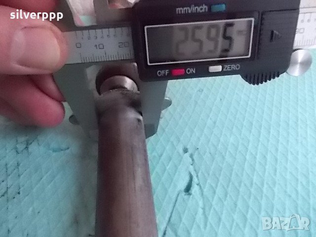  Голям плосък масат , снимка 5 - Антикварни и старинни предмети - 23659913