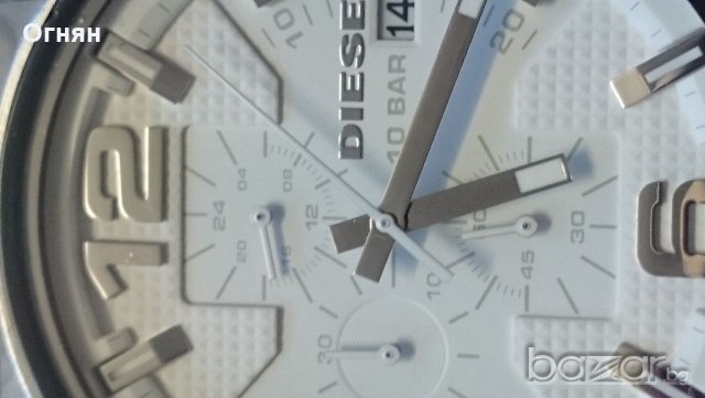 Часовник DIESEL XL - 5%, снимка 2 - Мъжки - 21002971