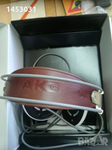 AKG K701 Made in Austria !!!, снимка 3 - Слушалки и портативни колонки - 26142336