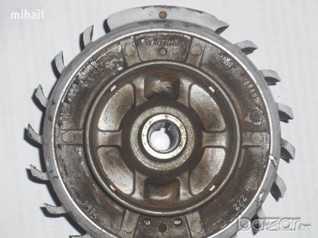 Маховик за Stihl  044, Ms440, снимка 2 - Други инструменти - 19316474