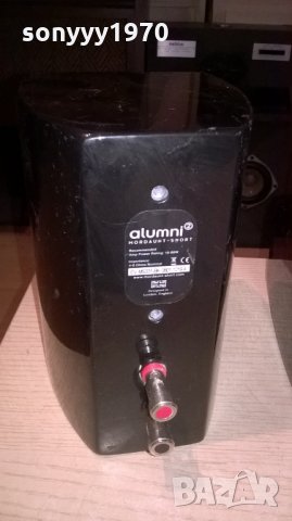 mordaunt-short alumni 3x80w-made in uk-внос англия, снимка 15 - Тонколони - 22828786