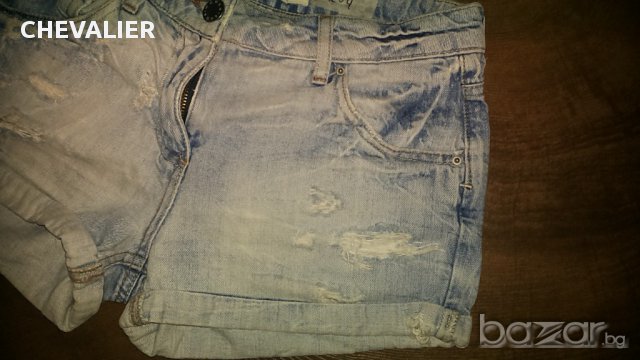 ZARA размер 26 дамски 204-13, снимка 4 - Панталони - 15784417