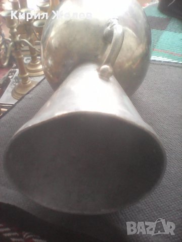 Стара ваза 8024 , снимка 10 - Колекции - 25130795