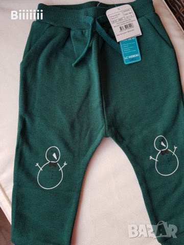 Нови панталони , снимка 2 - Панталони и долнища за бебе - 24324766