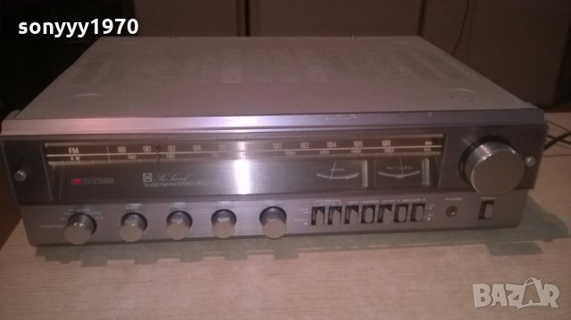 expert ta-930 stereo receiver pro sound-made in japan-внос швеция, снимка 6 - Ресийвъри, усилватели, смесителни пултове - 25742132
