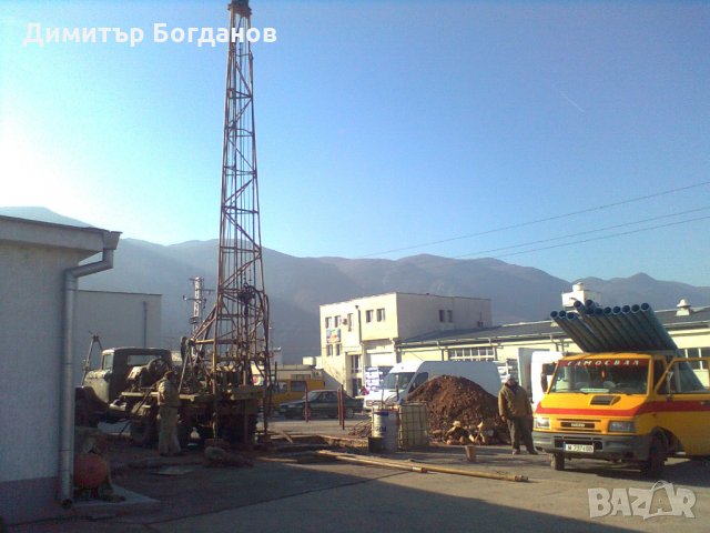 Сондажи за вода Враца, снимка 2 - Други услуги - 22634563