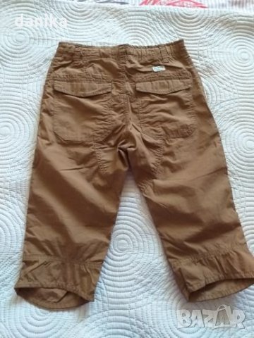 Бермуди , къс панталон  H&M , тениска Points 146 / 152, снимка 3 - Детски къси панталони - 25545903