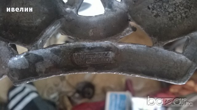 стара значка, снимка 5 - Антикварни и старинни предмети - 17627096