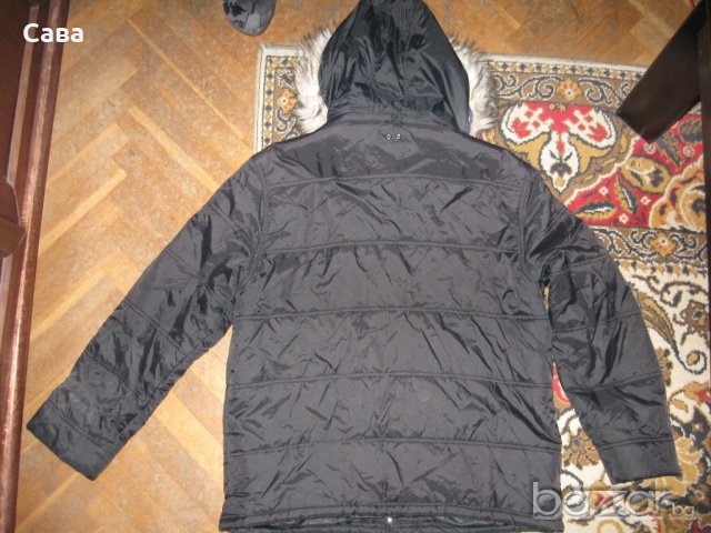 Зимно яке CONVERSE  дамско,хл, снимка 3 - Якета - 19785589