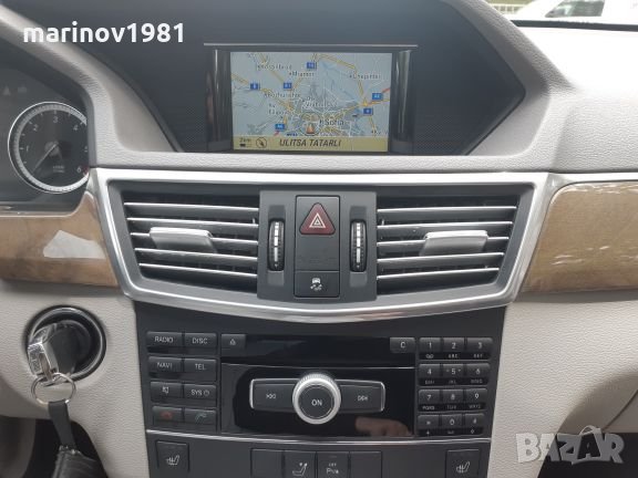 Навигационен диск за навигация Mercedes Benz Audio 50 APS DVD (NTG4-212) v13, снимка 12 - Аксесоари и консумативи - 14655643