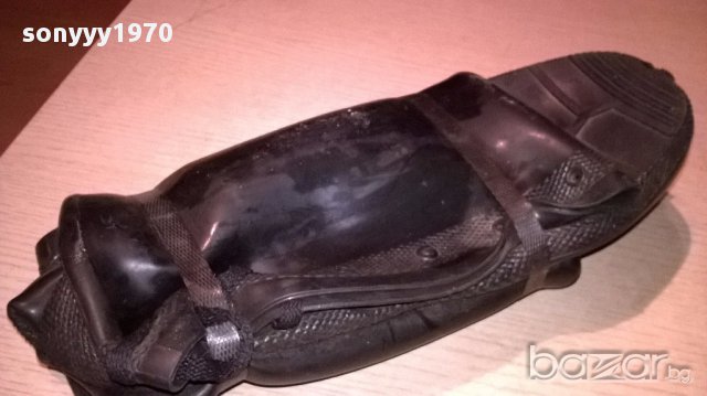 Made in france-гумени обувки от адр оборудване-химическо, снимка 7 - Други - 17449095