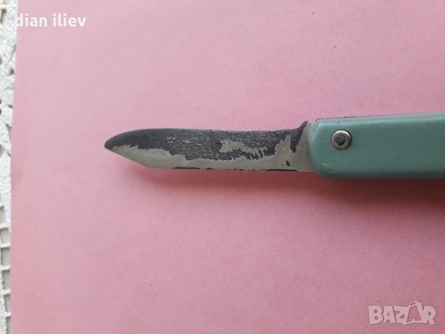 Стара сгъваема Ножка, снимка 9 - Колекции - 26202451