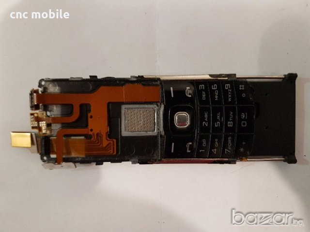 Nokia 8600 Luna - Nokia Luna оригинални части и аксесоари , снимка 9 - Резервни части за телефони - 19726594