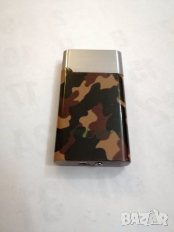 Ветроупорна запалка Davidoff. , снимка 5 - Запалки - 24339062