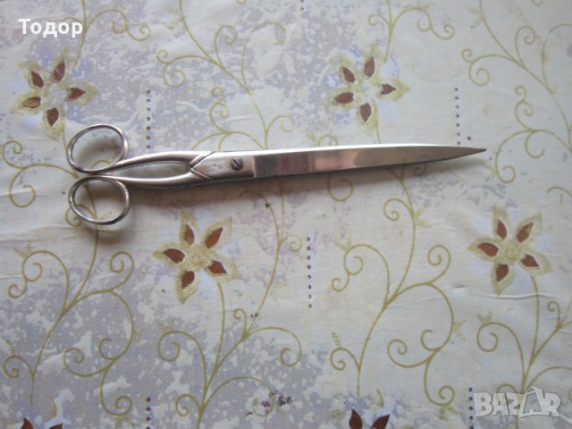 Рядка немска ножица ножици маркирана , снимка 7 - Фризьорски принадлежности - 25677290