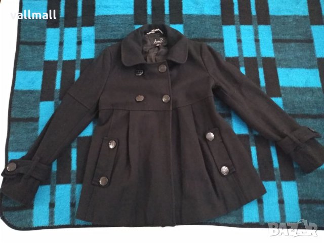 Дамско италианско палтенце размер 42, снимка 2 - Палта, манта - 24312515