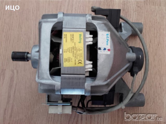 ИНДЕЗИТ И АРИСТОН ЗА РЕЗЕРВНИ ЧАСТИ - INDESIT WIN 600 - ARISTON, снимка 2 - Перални - 14788091