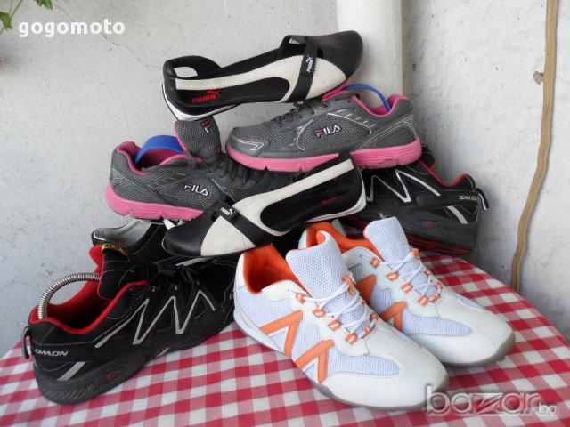  нови, 40, неизползвани маратонки, на смешно ниска цена,GOGOMOTO.BAZAR.BG ® , снимка 10 - Маратонки - 11651504
