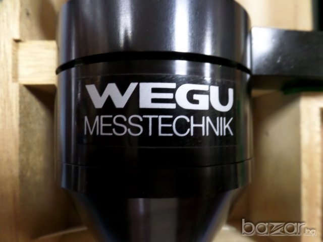 Глава за активен контрол Renishaw, снимка 2 - Резервни части за машини - 7673465