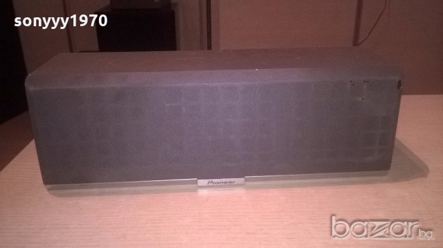 pioneer center-34w/8ohm-внос швеицария, снимка 3 - Тонколони - 19033393