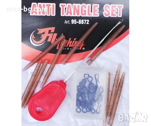 Вирбел бърза връзка с конус и игла - EXTRA CARP