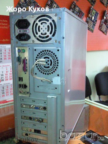 Евтин Настолен компютър 5, снимка 3 - За дома - 10792625