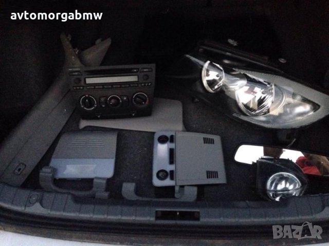 БМВ - Е90 - 318д - 122коня - на части BMW E90 318d 122hp , снимка 9 - Автомобили и джипове - 24042070