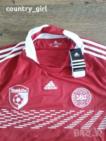 adidas - футболна тениска НОВА, снимка 5 - Тениски - 22286847