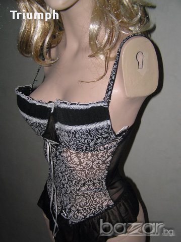 Обувки (сандали) Tulipano №36 , дамски бюстиета, снимка 9 - Сандали - 16316449