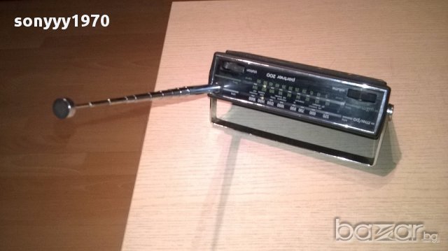 Ретро колекция-telefunken partner 200-внос швеицария, снимка 14 - Ресийвъри, усилватели, смесителни пултове - 15872429