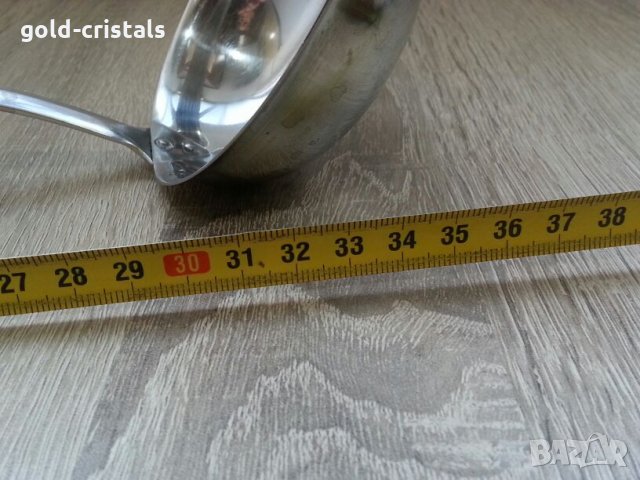 Голям български черпак петко денев, снимка 2 - Прибори за хранене, готвене и сервиране - 22534860