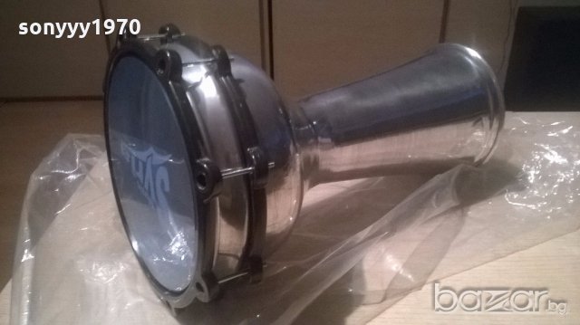 ГОЛЯМА тарамбука 40х25см-внос сирия, снимка 2 - Ударни инструменти - 19807824