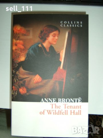 Англ.литература ANNE BRONTE The tenant of Wildfell Hall