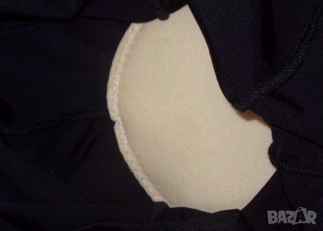 Soffac черно мъжко трика за колоездене размер XL вело екип, снимка 2 - Спортни дрехи, екипи - 23435827