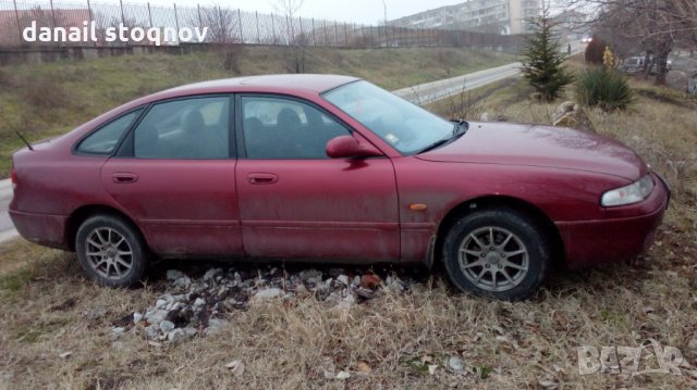 Мазда 626 на части, снимка 7 - Автомобили и джипове - 23807808