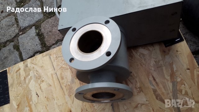 клапан за вакуум , вакум клапан , снимка 8 - Резервни части за машини - 22209820